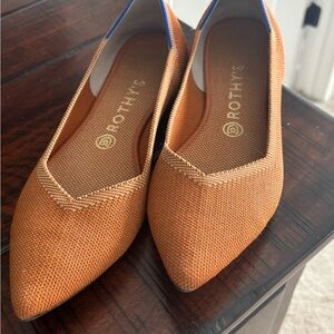 Rothy’s The Point flat